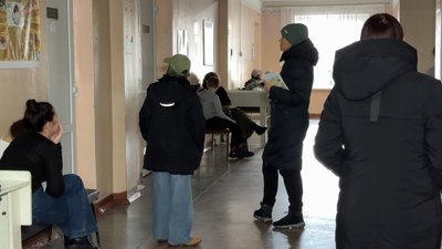 У Луцькій дитячій поліклініці готуються працювати за оновленим календарем щеплень: що зміниться У Луцькій дитячій поліклініці готуються працювати за оновленим календарем щеплень: що зміниться