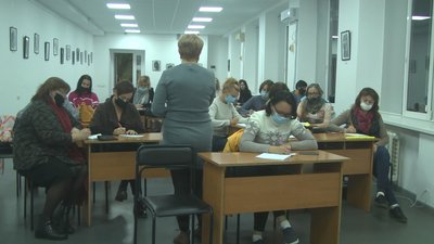У Запоріжжі стартували безплатні курси з Української мови