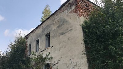 Котельня в Копичинцях