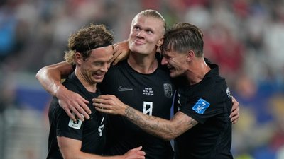 Збірна Нідерладів