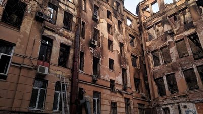Річниця пожежі на Троїцькій