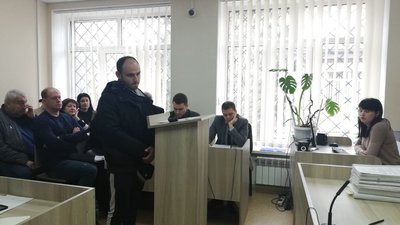 Свідок Станіслав Лисиця Свідок Станіслав Лисиця