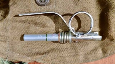 У двох жителів Херсонщини поліцейські виявили боєприпаси