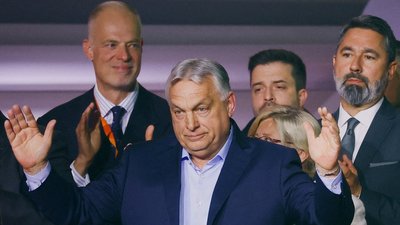 Віктор орбан