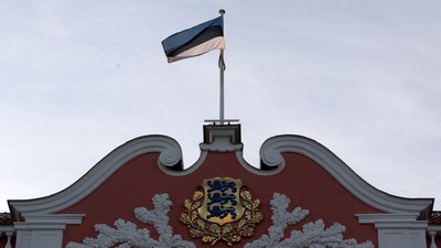 парламент Естонії