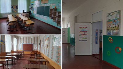 У Куцеволівці на Кіровоградщині у приміщенні сільради облаштовують школу
