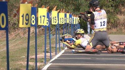 На чемпіонаті України з біатлону зможуть виступити іноземні спортсмени