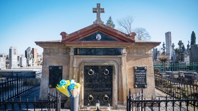 За його керівництва в Тернополі з'явилося світло, телефон та водогін: вшанували першого бургомістра