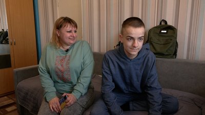 Не говорить, але має добру зорову пам'ять: що лікарі кажуть про аутизм у 12-річного Арсенія з Чернігова Не говорить, але має добру зорову пам'ять: що лікарі кажуть про аутизм у 12-річного Арсенія з Чернігова