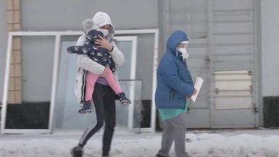 "Ця хвиля дала багато пацієнтів серед дітей", — директор дитячої інфекційної лікарні Харкова