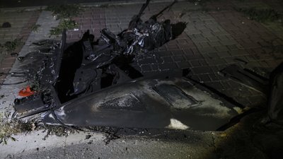 Обстріли 13 травня