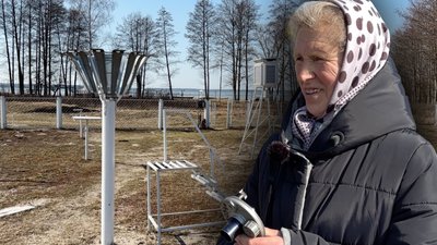 Метеостанція "Світязь", метеостанція у Світязь