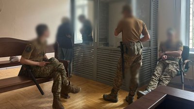 Працівник "Укртелекому"