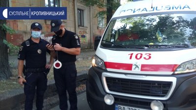 Патрульні переглянули відео з відеорегістратора, вирішили — не штрафувати водія Патрульні переглянули відео з відеорегістратора, вирішили — не штрафувати водія