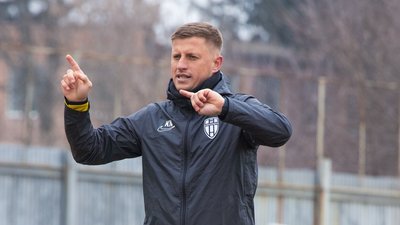 Кирило Нестеренко, головний тренер "Олександрії" в сезоні 2025/26 залишив клуб