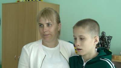 Як на Волині працює центр комплексної фізичної реабілітації для дітей з інвалідністю Як на Волині працює центр комплексної фізичної реабілітації для дітей з інвалідністю