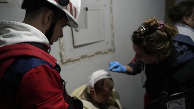 наслідки удару по харкову 27 квітня