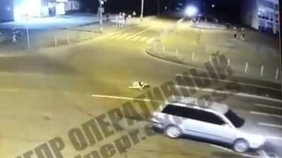 Поліція затримала водія, який 6 липня збив дівчину на проспекті Калнишевського у Дніпрі