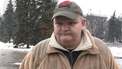 У Луцьку вшанували полеглих добровольців У Луцьку вшанували полеглих добровольців