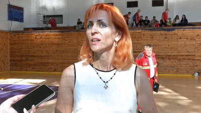 У Луцьку відбувся футбольний турнір Спецолімпіади України У Луцьку відбувся футбольний турнір Спецолімпіади України