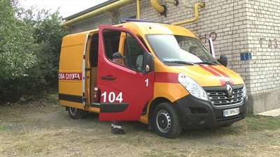 “Миколаївгаз” перевіряє стан газопроводів “Миколаївгаз” перевіряє стан газопроводів