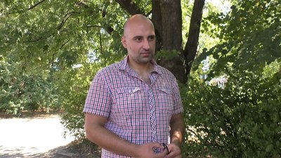 Артпростір "Стрілка під коштами" на Ботанічній набережній в Ужгороді перенесуть до Боздоського парку Артпростір "Стрілка під коштами" на Ботанічній набережній в Ужгороді перенесуть до Боздоського парку