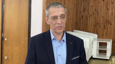 Колаборант Микола Мірошніченко став уповноваженим з прав людини на ТОТ на Запоріжжі