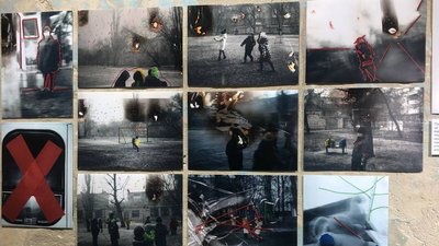 У Львові презентували проєкт "14-8-22" про жителів Донбасу У Львові презентували проєкт "14-8-22" про жителів Донбасу