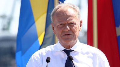 Прем'єр-міністр Польщі Дональд Туск