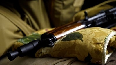 Окупанти ведуть повітряну розвідку навколо звільнених сіл Харківщини