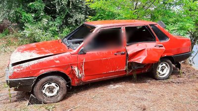 Жорстоке вбивство фермера на Херсонщині - поліцейські знайшли злочинця Жорстоке вбивство фермера на Херсонщині - поліцейські знайшли злочинця