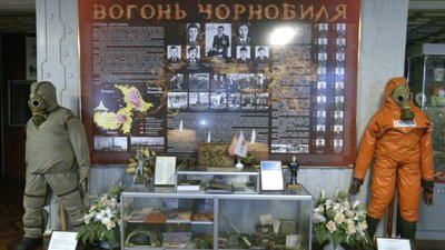 Ліквідатори зібралися вшанувати пам'ять та уроки трагедії Ліквідатори зібралися вшанувати пам'ять та уроки трагедії