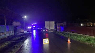 Загинула 15-річна школярка: у селі Великий Раковець на Закарпатті сталася ДТП