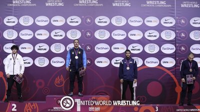 Чемпіонат Європи, греко-римська боротьба