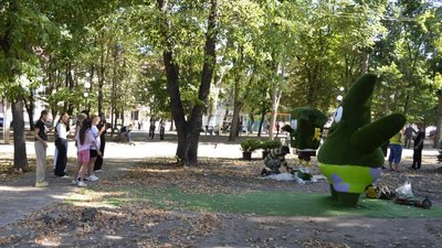 У міськраді на Черкащині прокоментували закупівлю фігур з міського бюджету