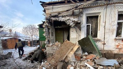 обстріли харківська область
