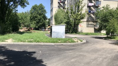 У Рівному почали будувати майданчик моделювання дорожньої ситуації У Рівному почали будувати майданчик моделювання дорожньої ситуації