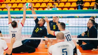 Реабілітація військових з інвалідністю: на Полтавщині діятиме програма адаптивних видів спорту Реабілітація військових з інвалідністю: на Полтавщині діятиме програма адаптивних видів спорту
