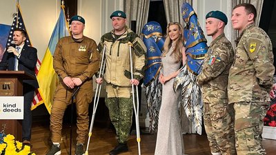 Учасниця "Міс Всесвіт" Вікторія Апанасенко про волонтерство у Бучі, стосунки з росіянкою та плани на майбутнє Учасниця "Міс Всесвіт" Вікторія Апанасенко про волонтерство у Бучі, стосунки з росіянкою та плани на майбутнє
