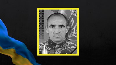 В Ужгороді прощатимуться із полеглим на війні Василем Оленем