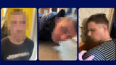 напад на суддю у Дніпрі, підозрювані