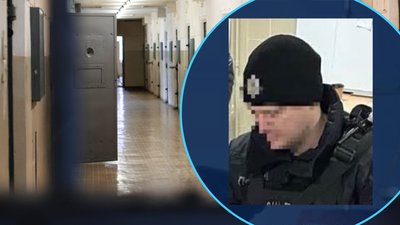 Патрульний з Херсона, який побив людину