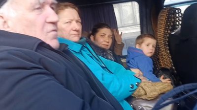 “Ми були останні, кого він вивіз”, — дружина загиблого Ігоря Ільющенка, який евакуював 400 людей