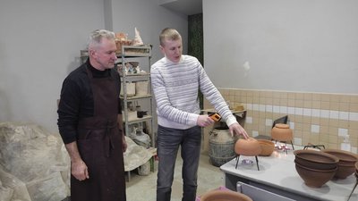 "Волинська теплинка" для військових: як працює "Волинська теплинка" для військових: як працює