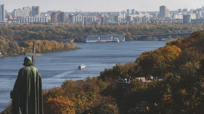 Офіційний гімн столиці: як з'явилася пісня "Як тебе не любити, Києве мій!"