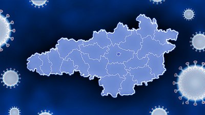 За добу двоє захворіли, четверо одужали. COVID-19 на Кіровоградщині