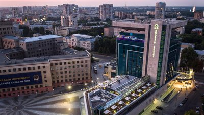 Готелю Ярославського дали дозвіл на відкриття казино у Харкові