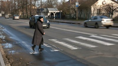 Пішохідний перехід
