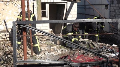Мільйон гривень: у громаді на Черкащині спрямують кошти на подолання наслідків збитої ракети Мільйон гривень: у громаді на Черкащині спрямують кошти на подолання наслідків збитої ракети