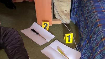 Миколаївська поліція розслідує вбивство чоловіка Миколаївська поліція розслідує вбивство чоловіка